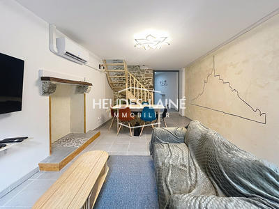 Maison - 74 m² - 4 pièces