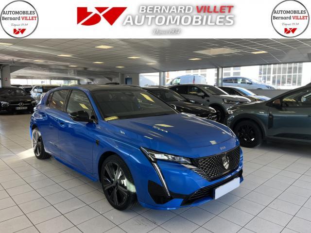 Peugeot 308 PureTech 130ch s&amp;S Eat8 Gt