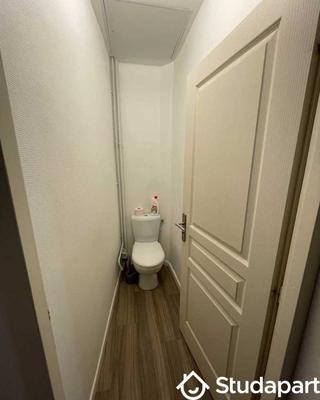 Chambre - 110 m² - 1 pièce