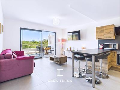 Appartement - 51 m² - 2 pièces