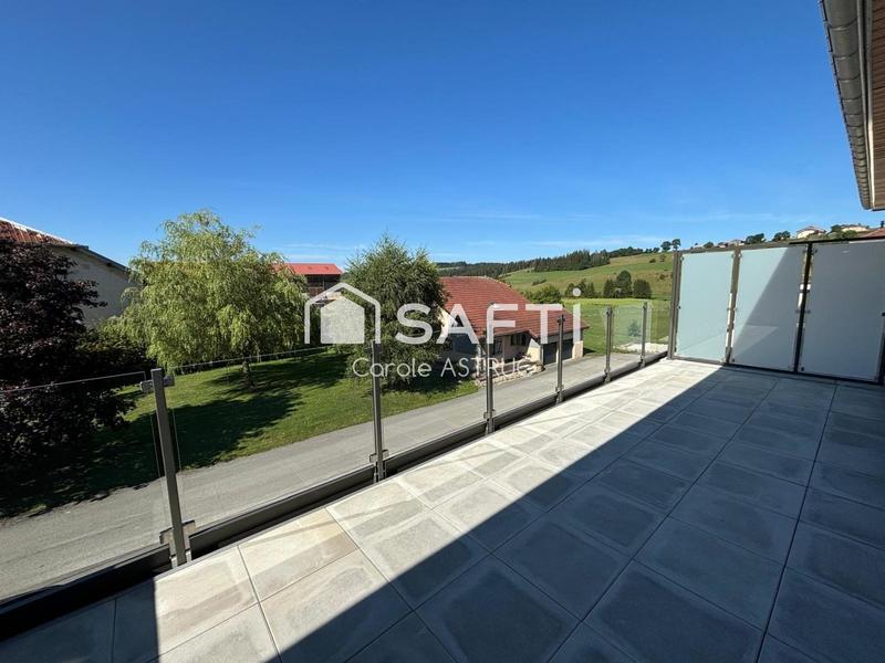 Appartement - 74 m² - 4 pièces