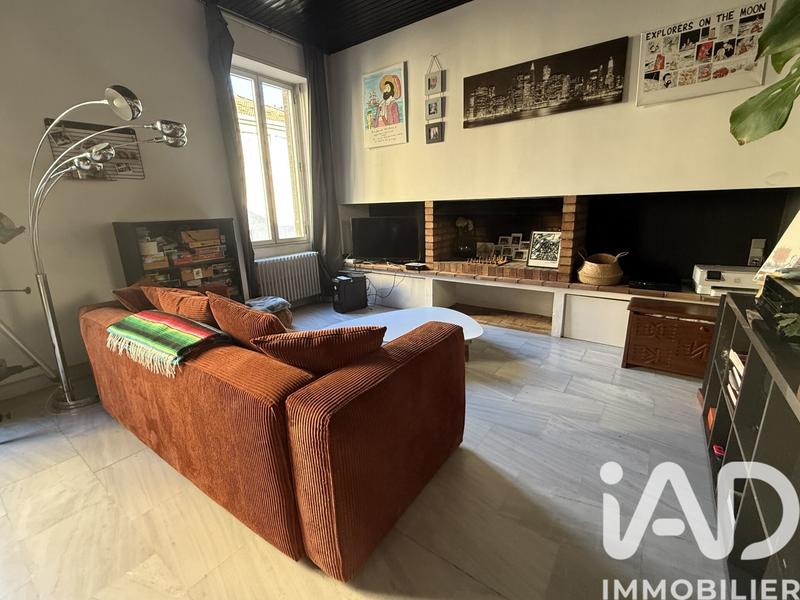 Appartement - 158 m² - 5 pièces