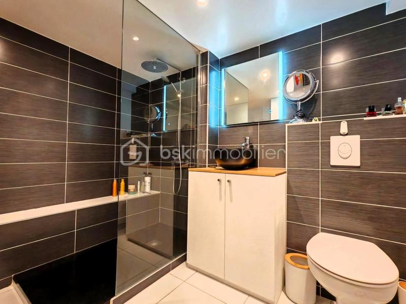 Maison - 104 m² - 5 pièces