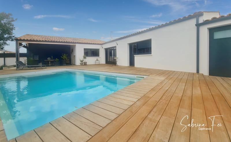 Maison - 131 m² - 5 pièces