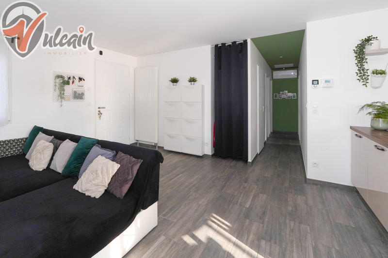 Maison - 87 m² - 4 pièces