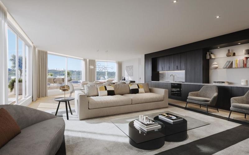 Appartement - 101 m² - 4 pièces