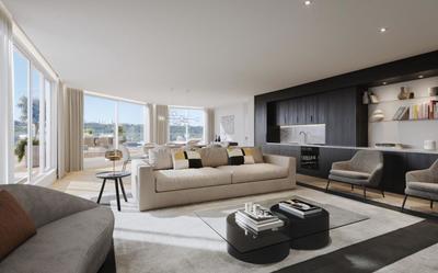 Appartement - 101 m² - 4 pièces