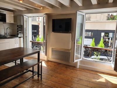 Studio - 27 m² - 2 pièces