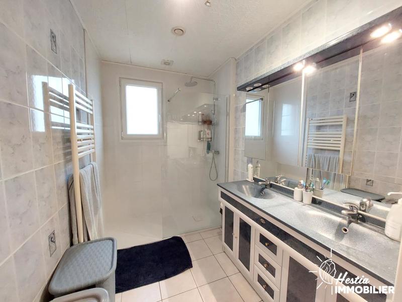 Maison de village - 103 m² - 5 pièces