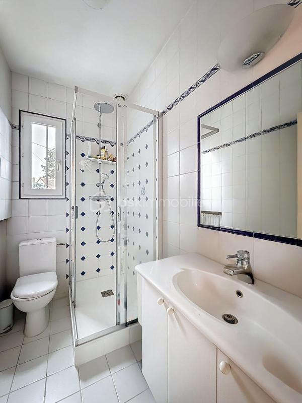 Maison - 89 m² - 5 pièces