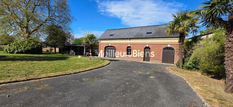 Maison de maîtres - 393 m² - 10 pièces