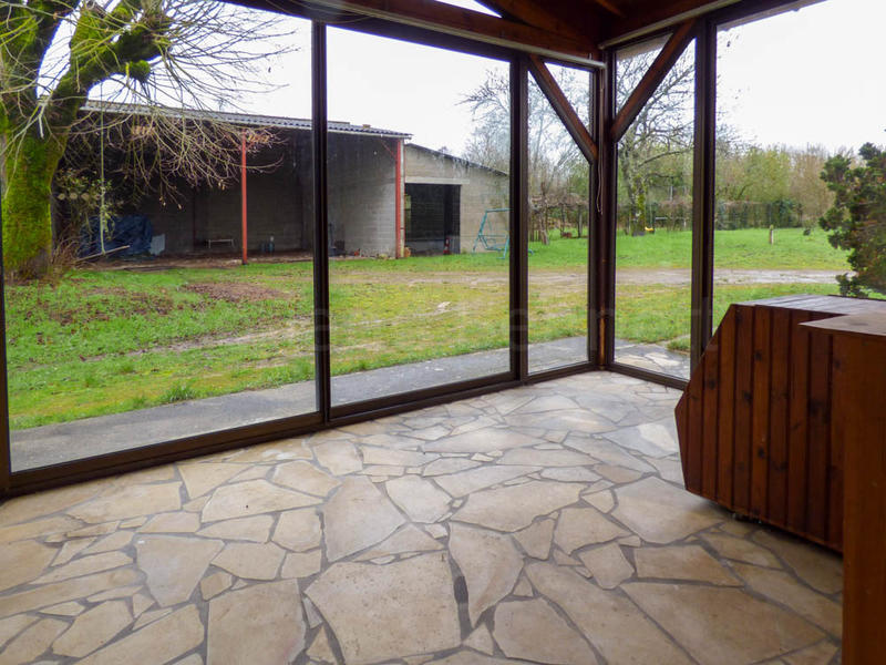 Maison de campagne - 83 m² - 3 pièces