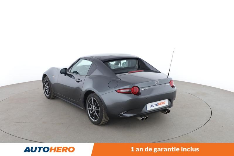Mazda Mx-5 Rf 1.5 Skyactiv-G Selection 131 ch