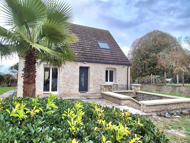 Maison - 102 m² - 7 pièces