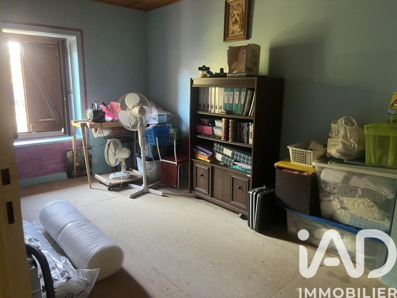 Maison de village - 131 m² - 6 pièces