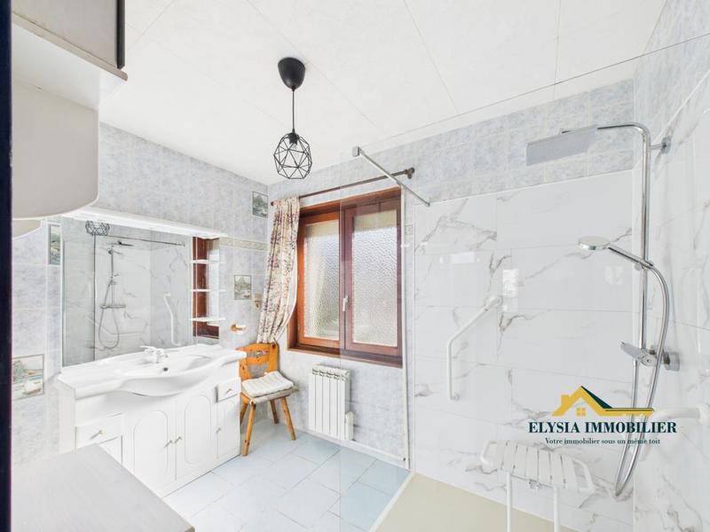 Maison - 126 m² - 6 pièces