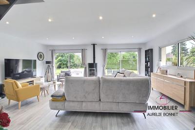 Maison contemporaine - 170 m² - 7 pièces