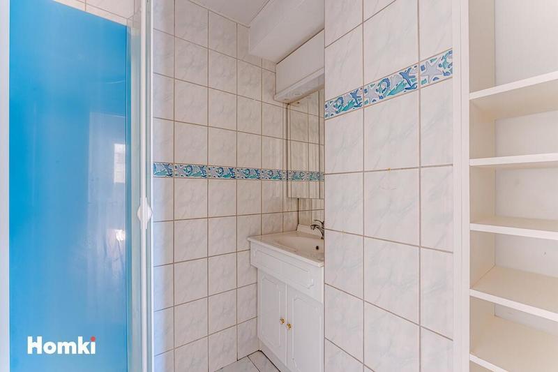 Appartement - 55 m² - 3 pièces