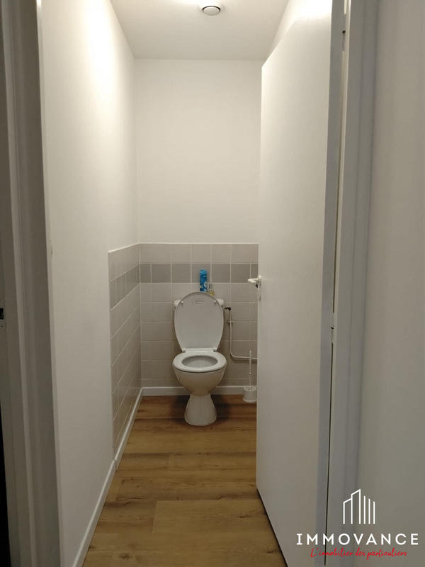 Appartement - 86 m² - 3 pièces