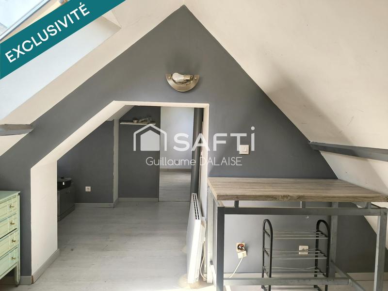 Maison - 65 m² - 4 pièces