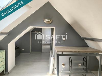 Maison - 65 m² - 4 pièces