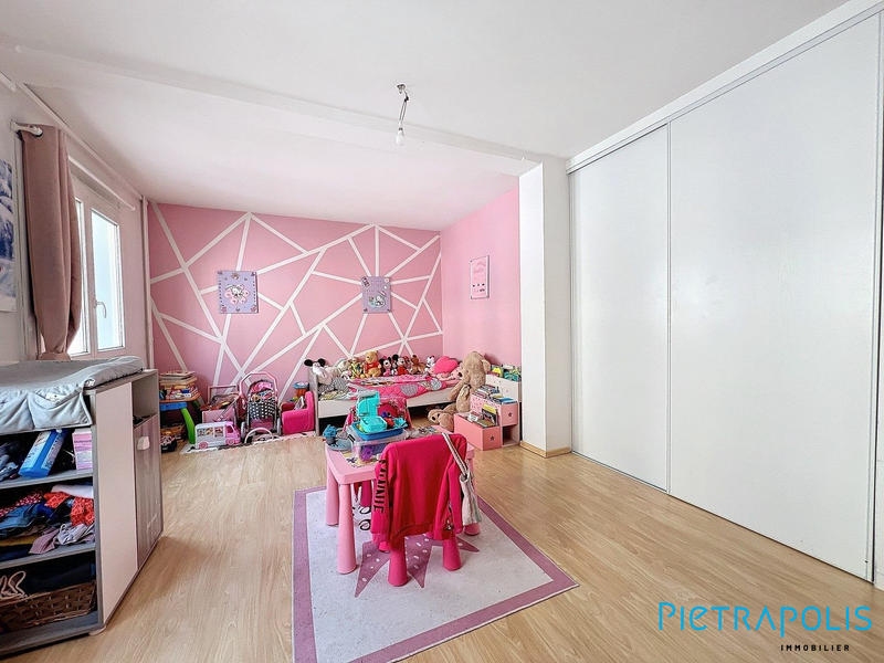 Appartement - 136 m² - 4 pièces