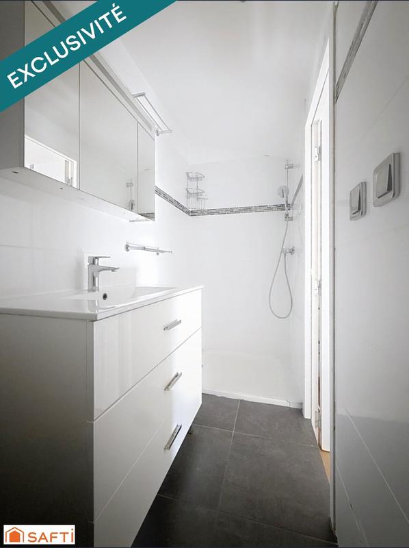 Duplex - 50 m² - 2 pièces