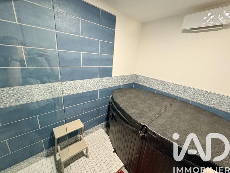 Maison - 124 m² - 4 pièces