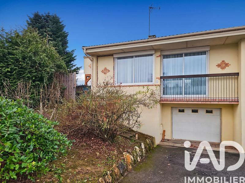 Maison - 120 m² - 5 pièces