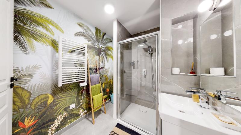 Appartement - 32 m² - 1 pièce