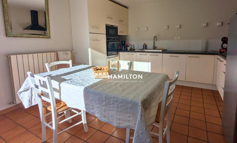 Maison - 144 m² - 6 pièces