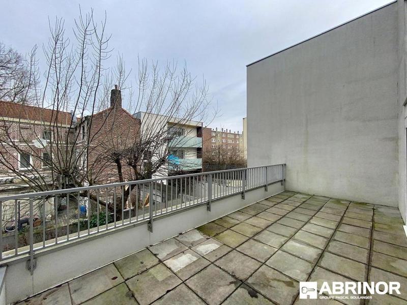 Appartement - 55 m² - 2 pièces