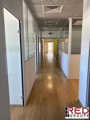 Bureau - 460 m²