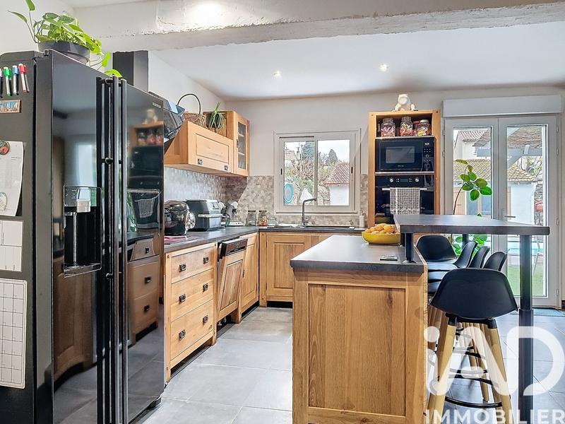 Maison de ville - 130 m² - 5 pièces