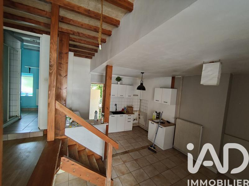 Maison de village - 46 m² - 3 pièces