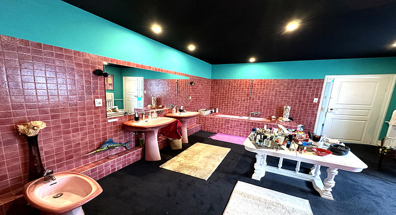 Maison de maîtres - 465 m² - 17 pièces