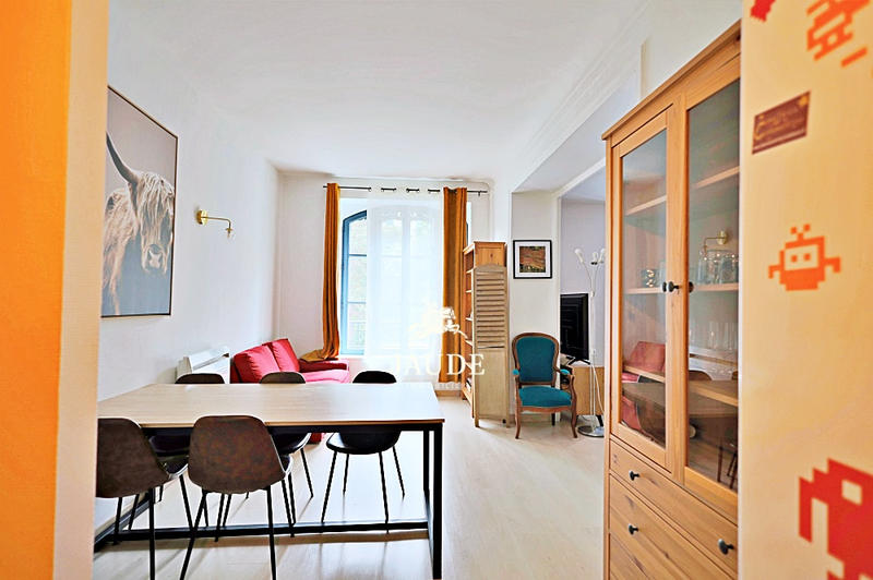 Appartement - 61 m² - 3 pièces