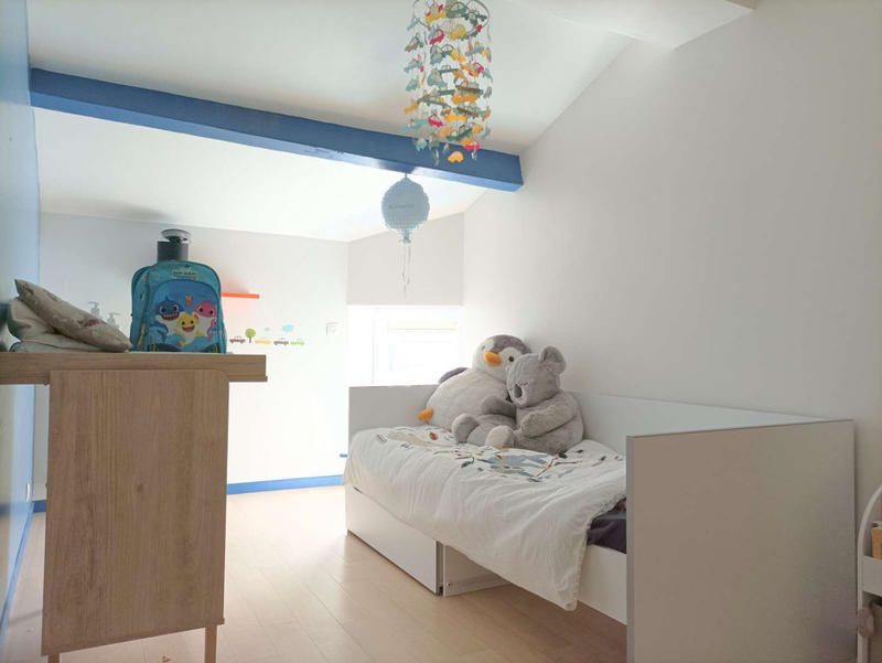 Maison - 131 m² - 7 pièces