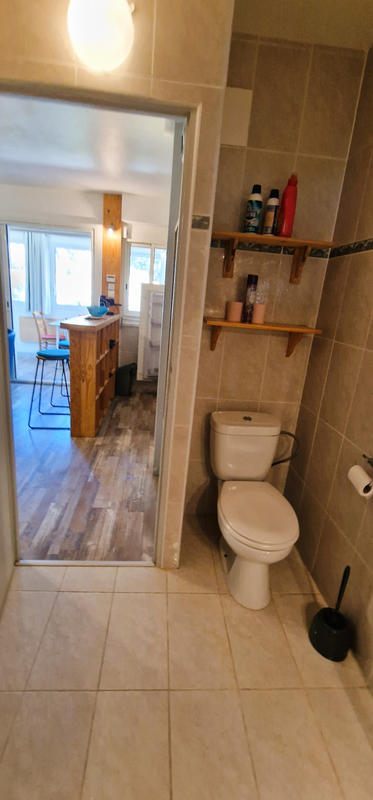 Appartement - 34 m² - 1 pièce