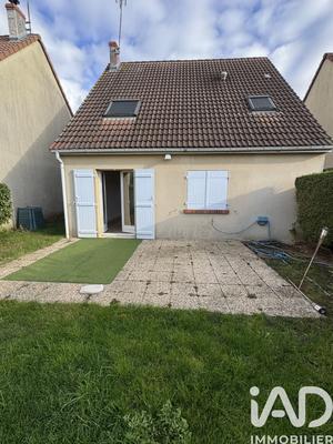 Maison - 83 m² - 4 pièces