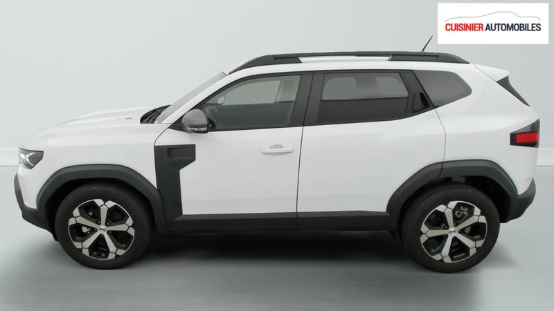 Dacia Duster Hybrid 140 Journey