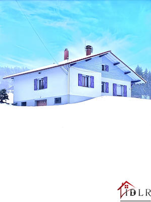 Maison - 147 m² - 8 pièces