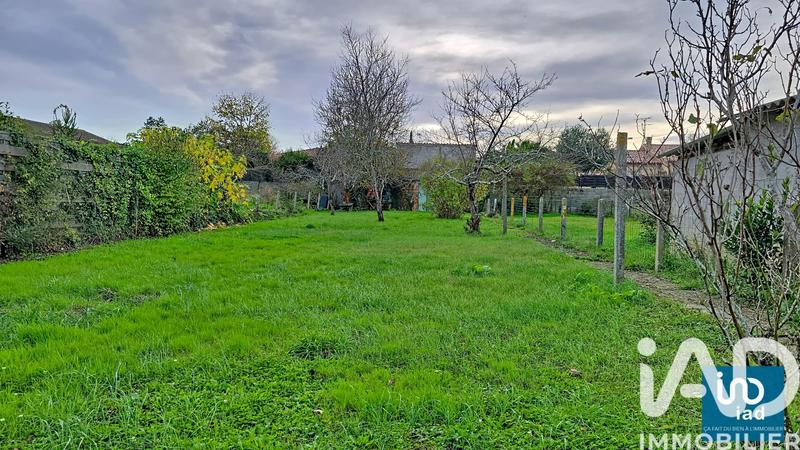 Maison de ville - 77 m² - 4 pièces