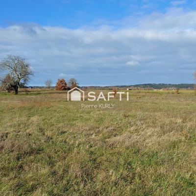 Terrain - 1 554 m²