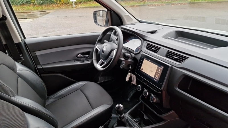 Renault Express Van Blue Dci 95 - 22 Confort