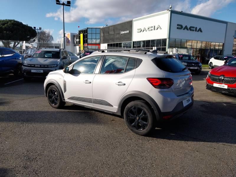 Dacia Sandero TCe 110 Stepway Extreme +