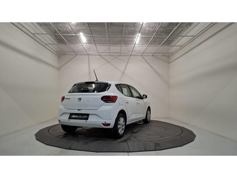 Dacia Sandero SCe 65 - 22 Confort