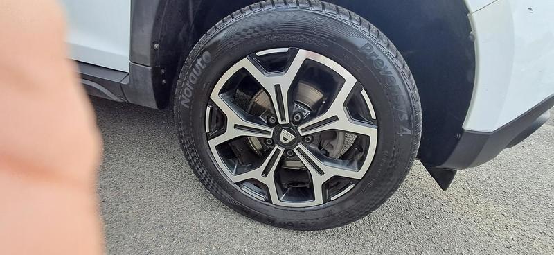 Dacia Duster Blue dCi 115 4x2 Prestige