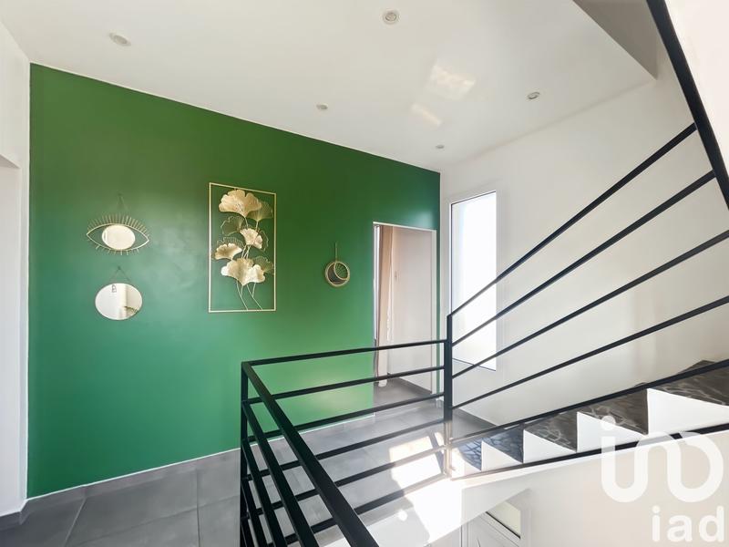 Maison - 140 m² - 5 pièces