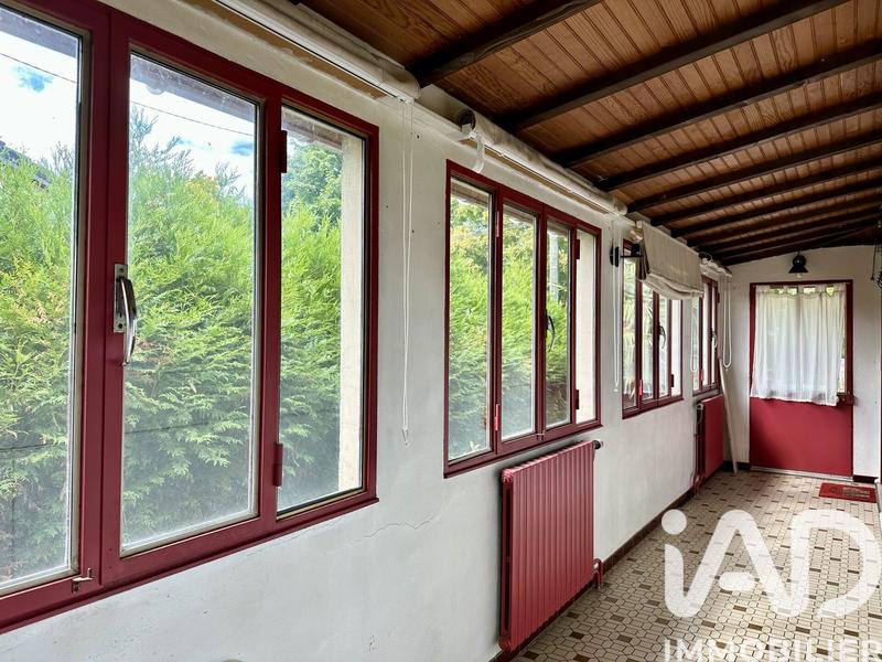 Maison - 111 m² - 5 pièces